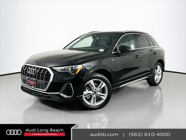 used 2021 Audi Q3 car, priced at $26,994