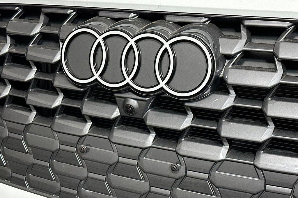 new 2025 Audi Q5 car, priced at $61,300