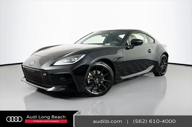 used 2024 Toyota GR86 car, priced at $33,994