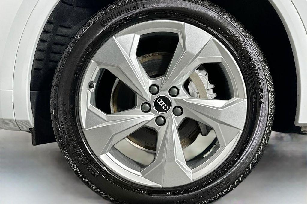 used 2022 Audi Q5 car, priced at $29,793