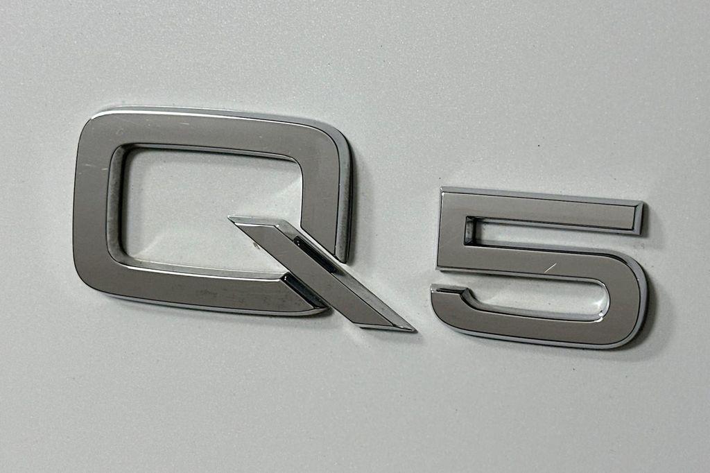 used 2022 Audi Q5 car, priced at $29,793