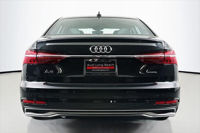 used 2024 Audi A6 car, priced at $38,494