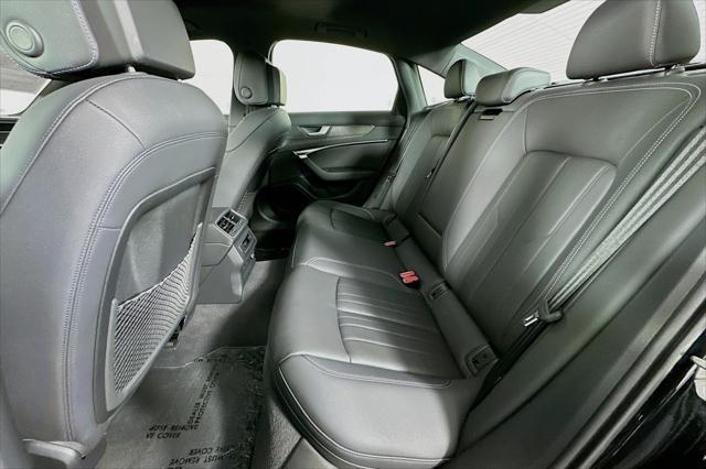 used 2024 Audi A6 car, priced at $38,494