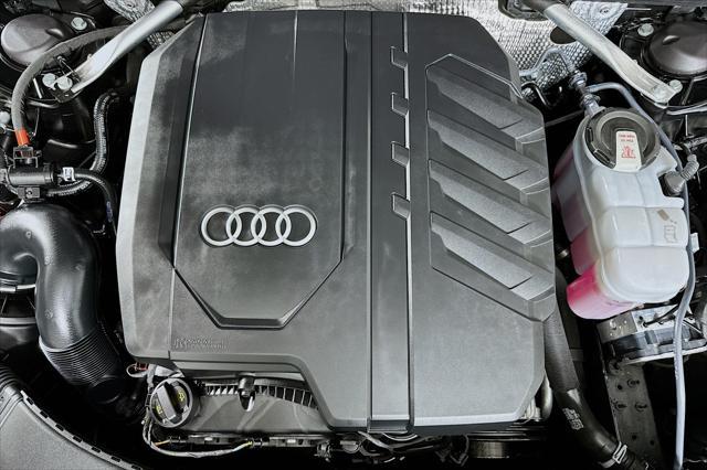 used 2024 Audi A6 car, priced at $38,494