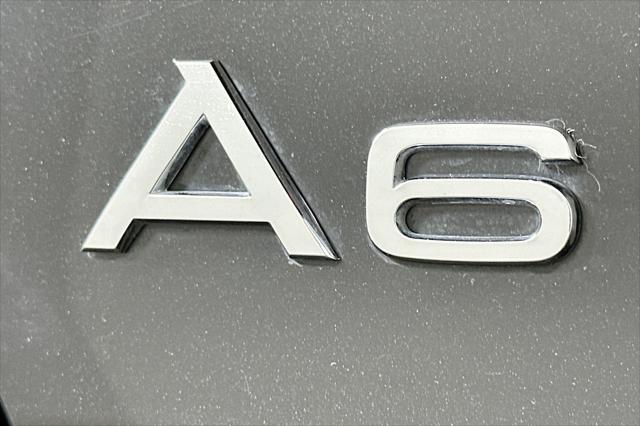 used 2024 Audi A6 car, priced at $38,494