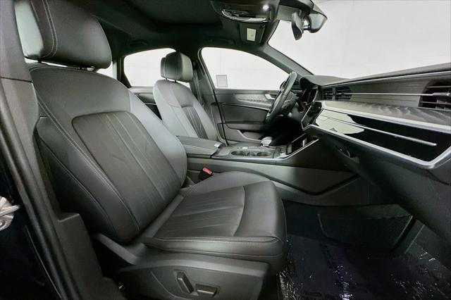 used 2024 Audi A6 car, priced at $38,494