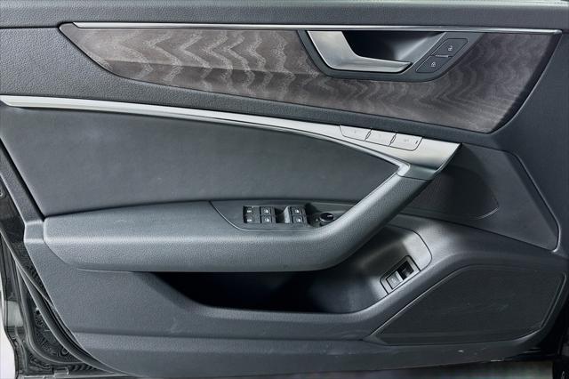 used 2024 Audi A6 car, priced at $38,494