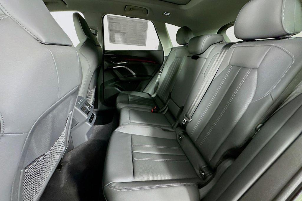 new 2025 Audi Q5 car, priced at $60,475
