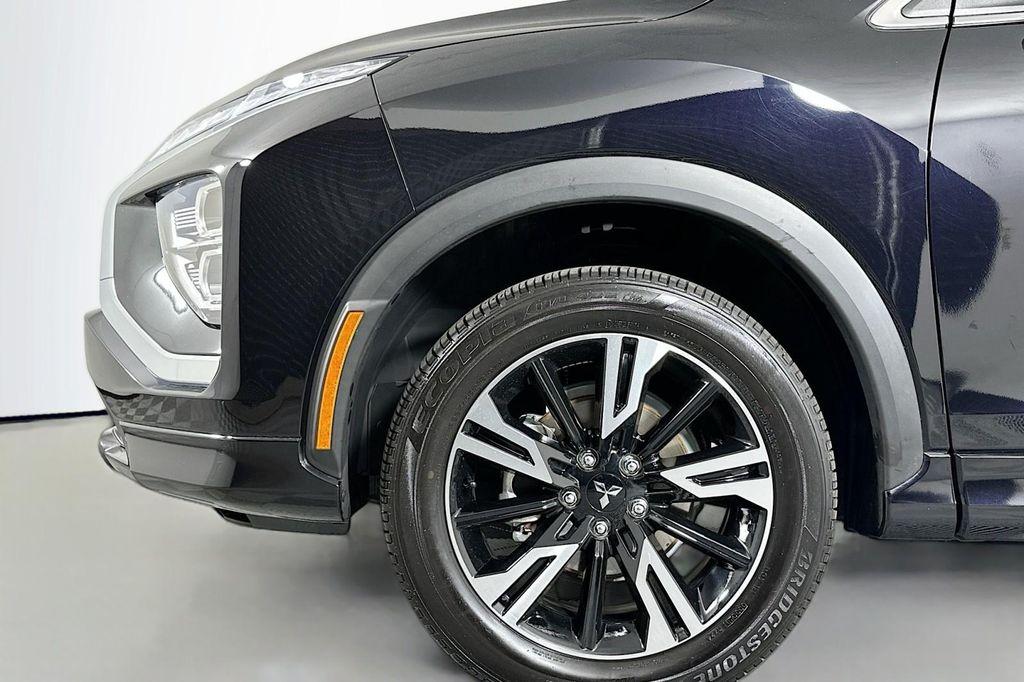 used 2025 Mitsubishi Eclipse Cross car, priced at $21,494