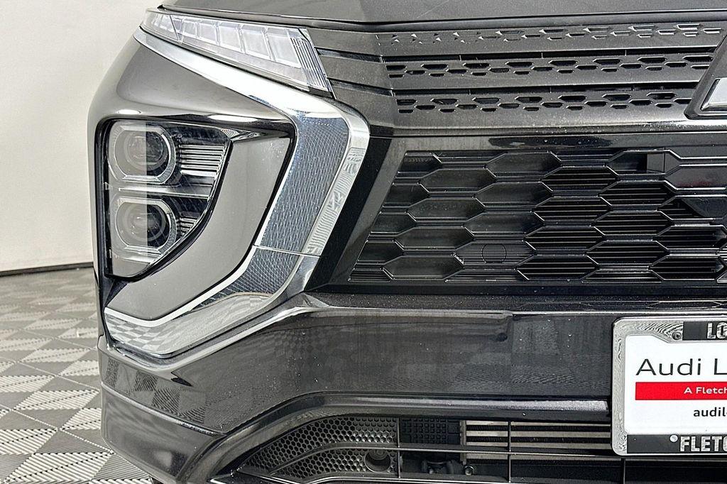 used 2025 Mitsubishi Eclipse Cross car, priced at $21,494