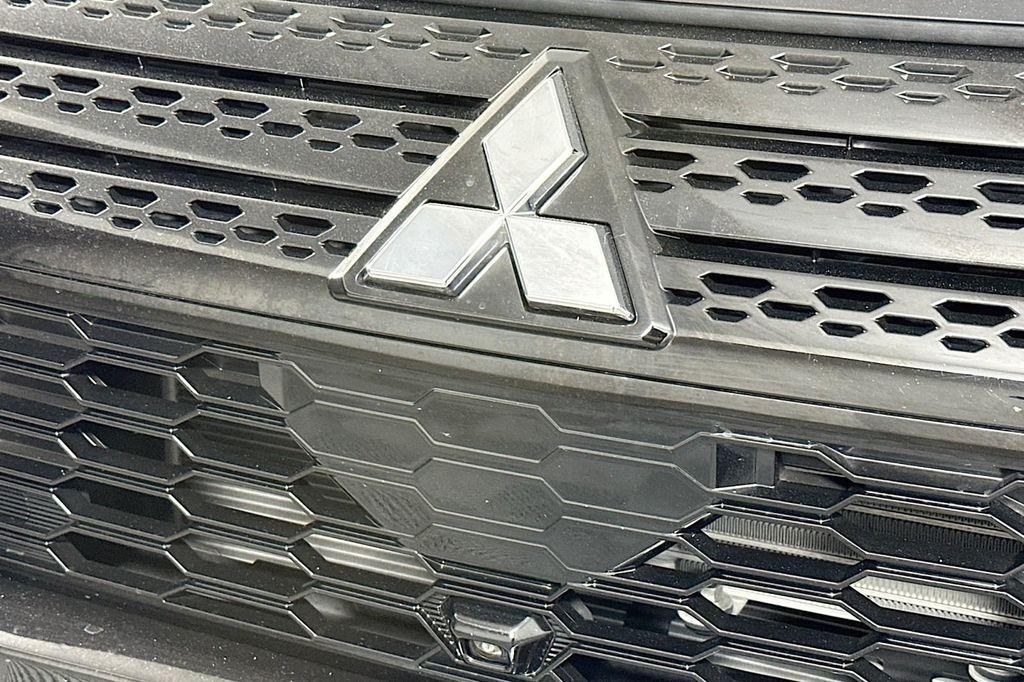 used 2025 Mitsubishi Eclipse Cross car, priced at $21,494