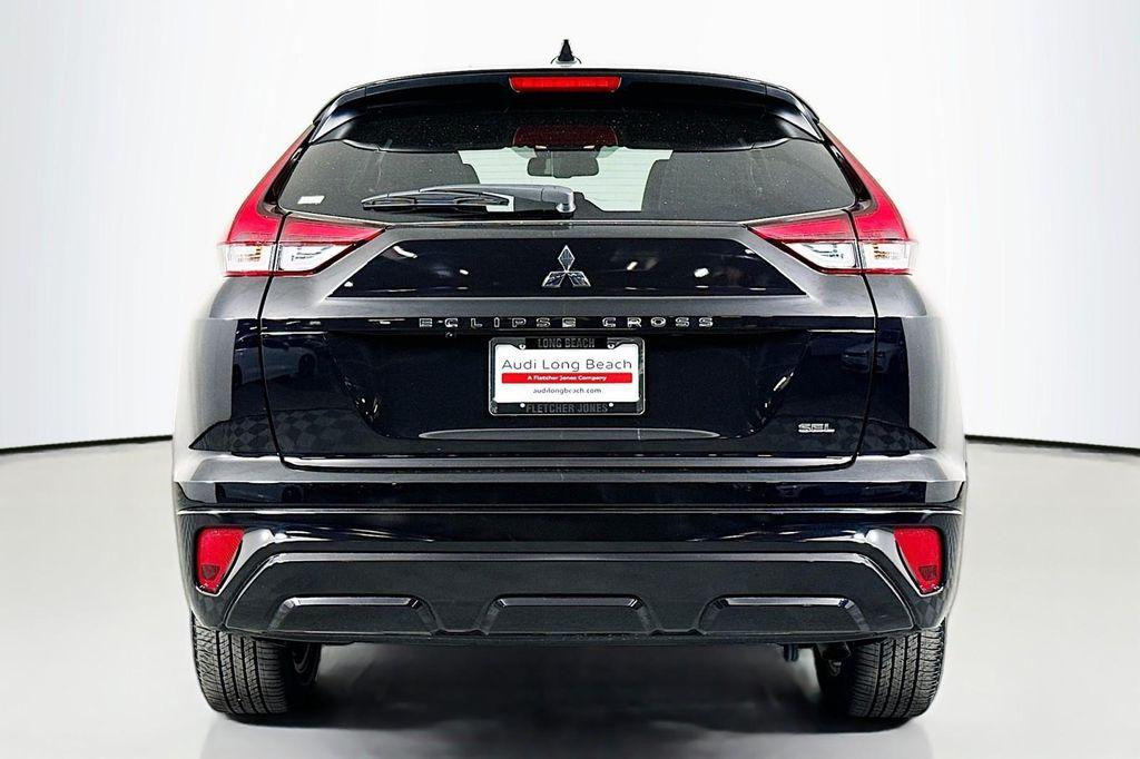 used 2025 Mitsubishi Eclipse Cross car, priced at $21,494