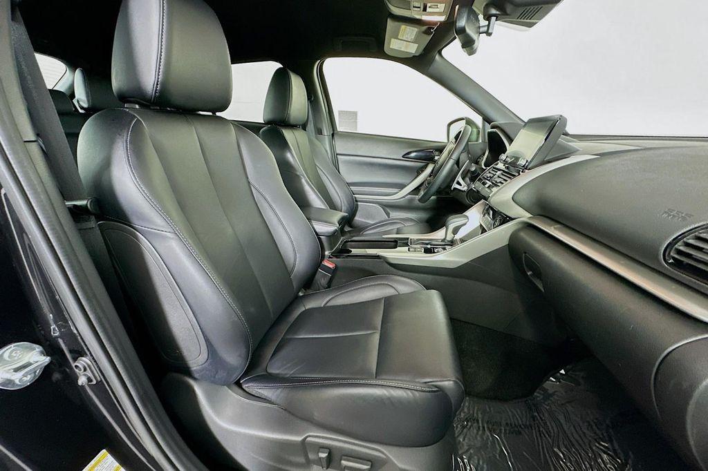 used 2025 Mitsubishi Eclipse Cross car, priced at $21,494