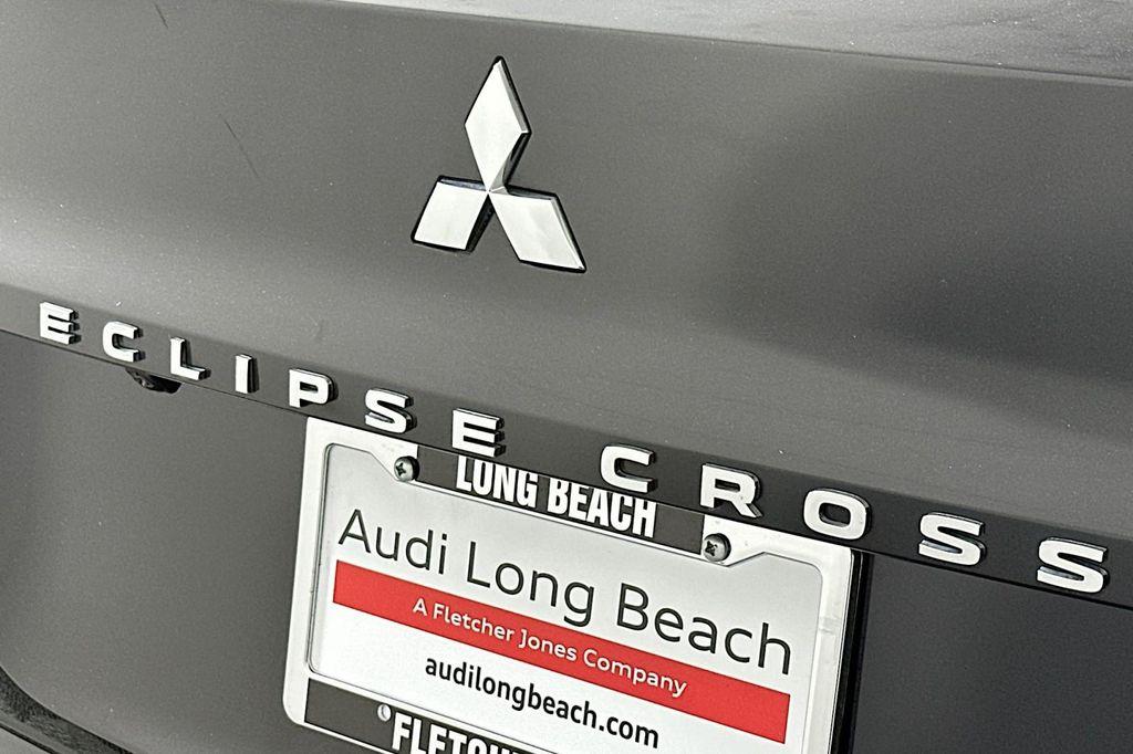 used 2025 Mitsubishi Eclipse Cross car, priced at $21,494