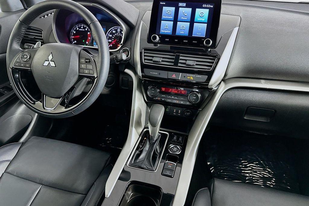 used 2025 Mitsubishi Eclipse Cross car, priced at $21,494