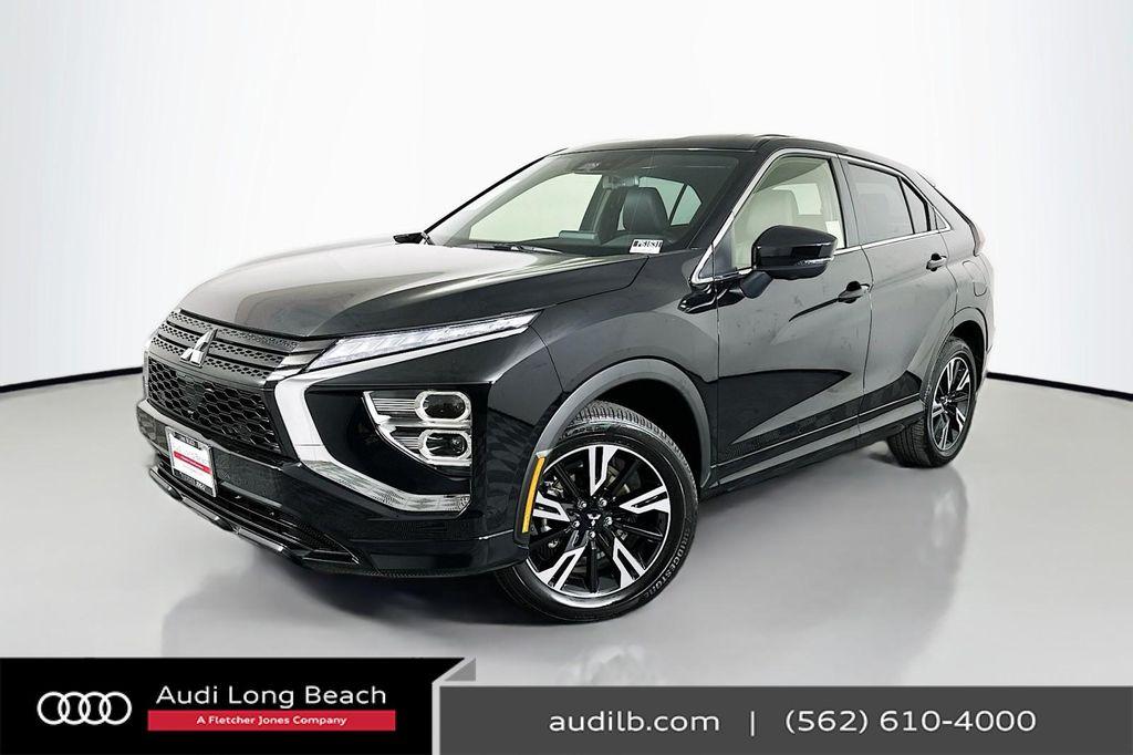 used 2025 Mitsubishi Eclipse Cross car, priced at $21,494