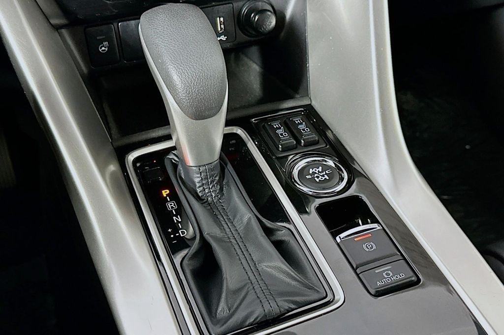 used 2025 Mitsubishi Eclipse Cross car, priced at $21,494