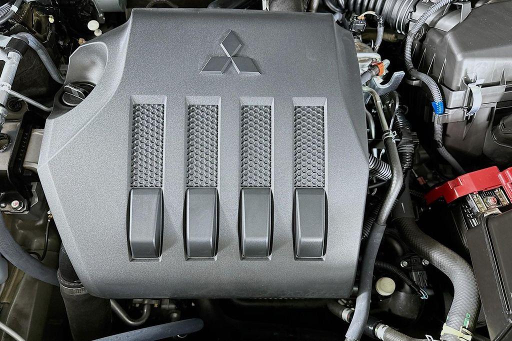 used 2025 Mitsubishi Eclipse Cross car, priced at $21,494