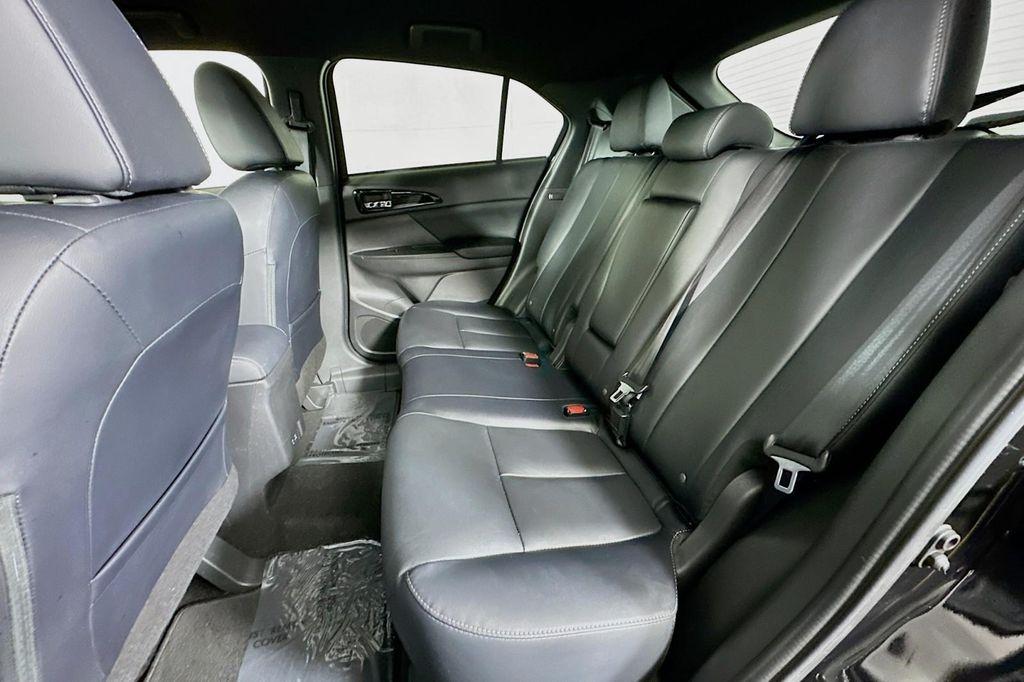 used 2025 Mitsubishi Eclipse Cross car, priced at $21,494