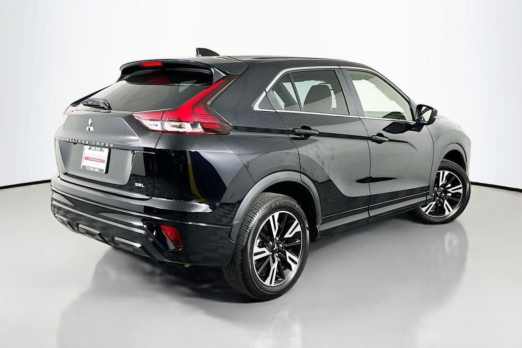 used 2025 Mitsubishi Eclipse Cross car, priced at $21,494