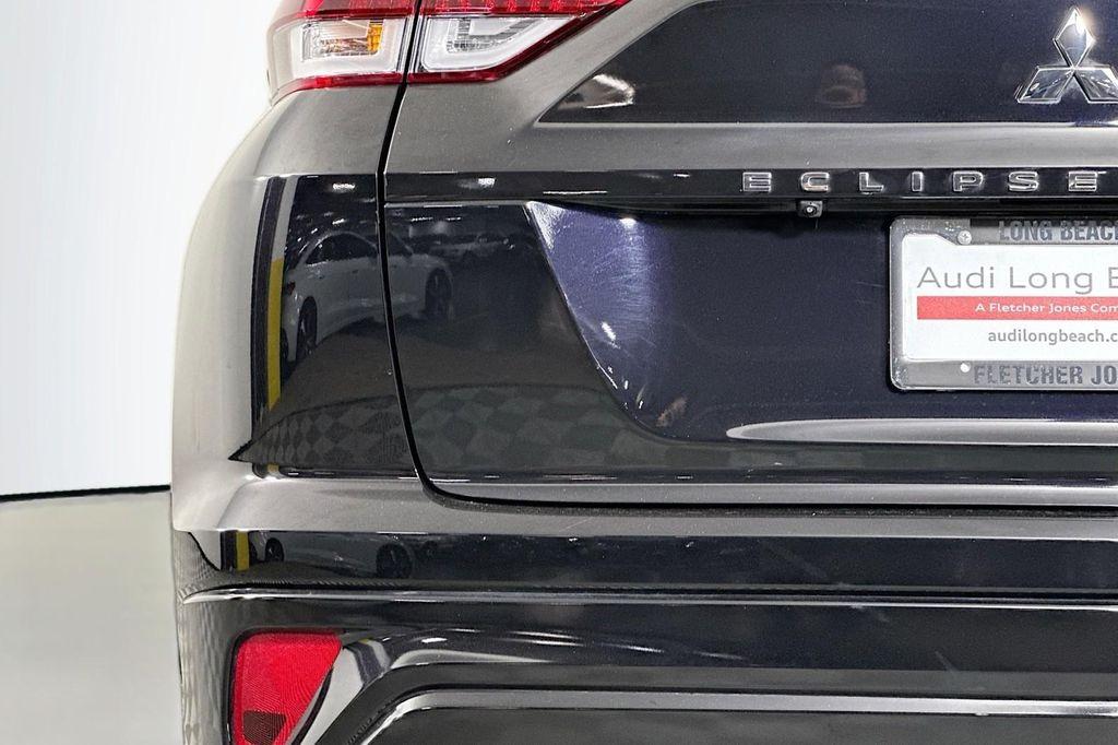 used 2025 Mitsubishi Eclipse Cross car, priced at $21,494