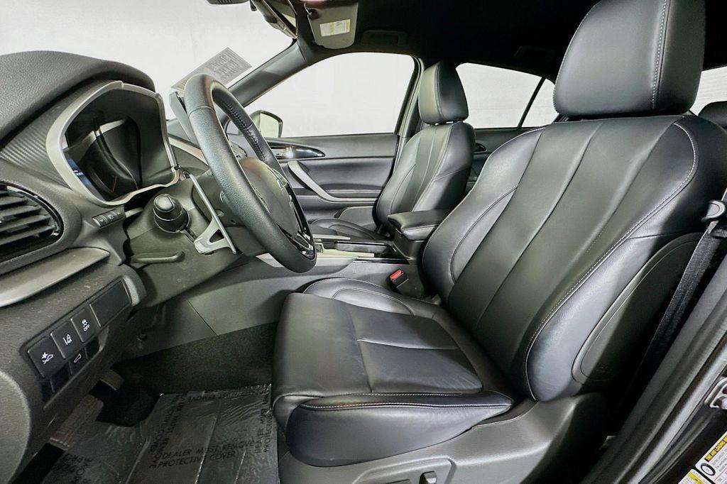 used 2025 Mitsubishi Eclipse Cross car, priced at $21,494