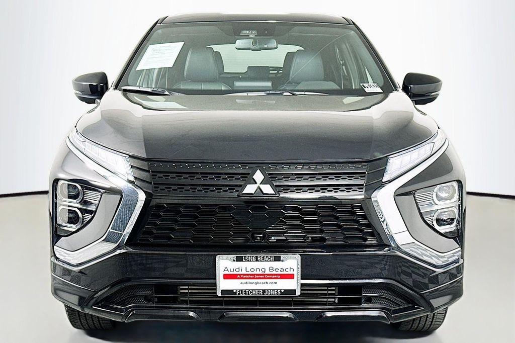 used 2025 Mitsubishi Eclipse Cross car, priced at $21,494