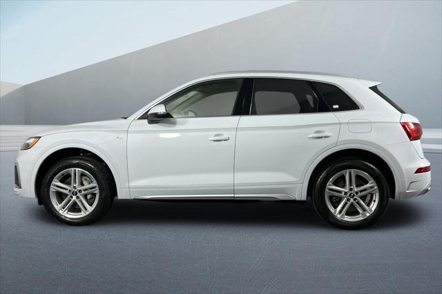 used 2021 Audi Q5 car, priced at $33,482