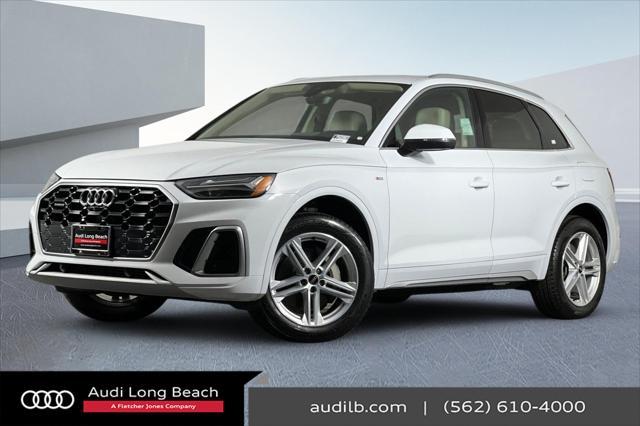 used 2021 Audi Q5 car, priced at $33,482