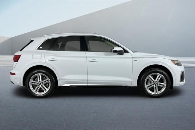 used 2021 Audi Q5 car, priced at $33,482