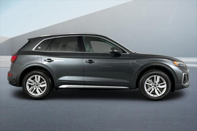 used 2022 Audi Q5 car, priced at $31,482