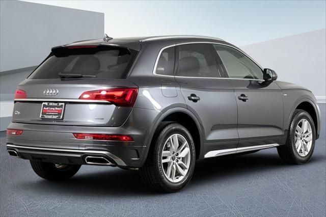 used 2022 Audi Q5 car, priced at $31,482