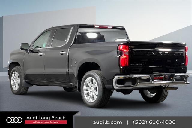 used 2023 Chevrolet Silverado 1500 car, priced at $41,483