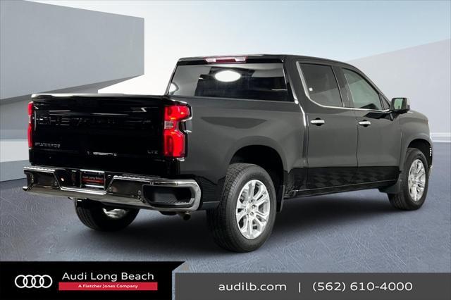 used 2023 Chevrolet Silverado 1500 car, priced at $41,483