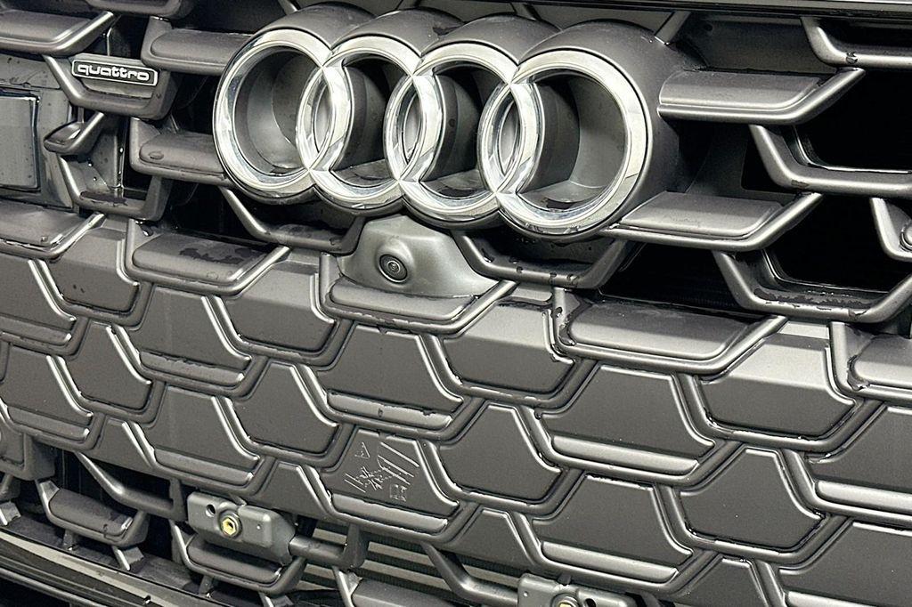 new 2025 Audi A6 car, priced at $66,985