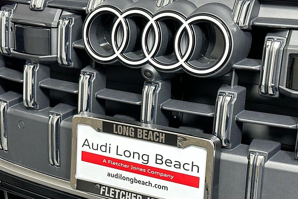 new 2026 Audi Q7 car, priced at $77,005