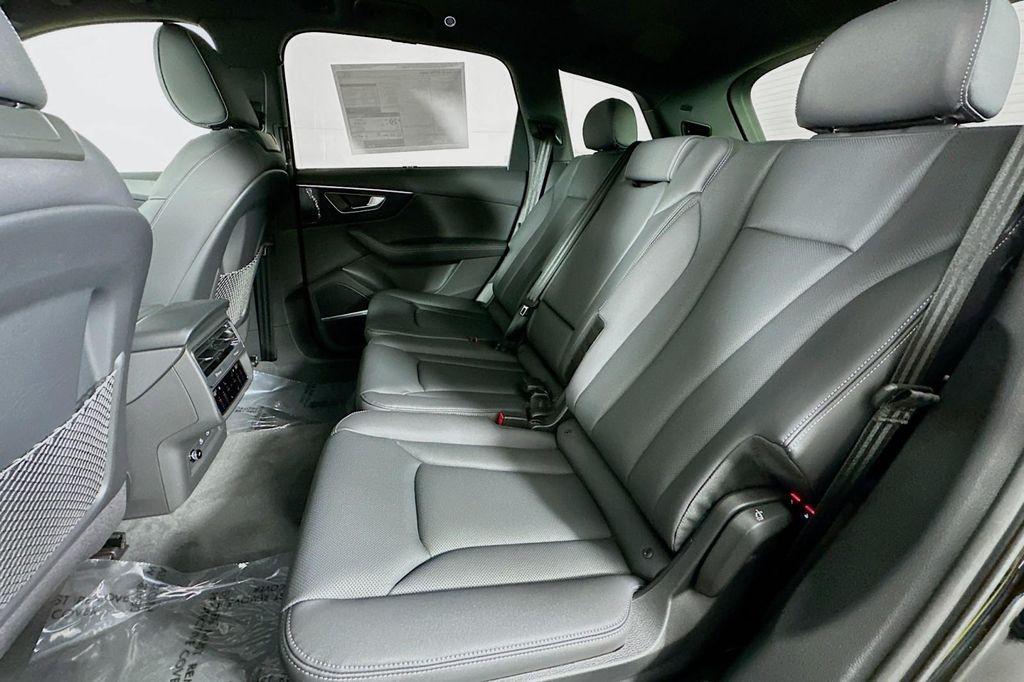 new 2026 Audi Q7 car, priced at $77,005