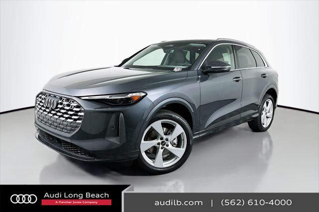 new 2025 Audi Q5 car, priced at $61,390