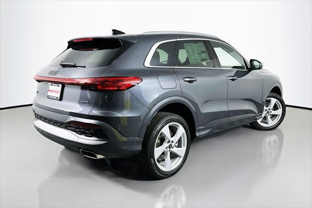 new 2025 Audi Q5 car, priced at $61,390