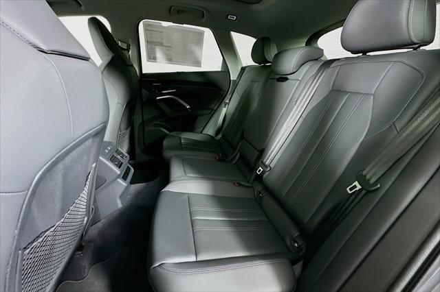 new 2025 Audi Q5 car, priced at $61,390