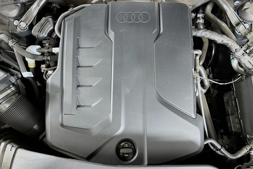new 2025 Audi Q5 car, priced at $61,390
