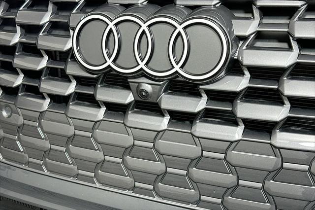 new 2025 Audi Q5 car, priced at $61,390
