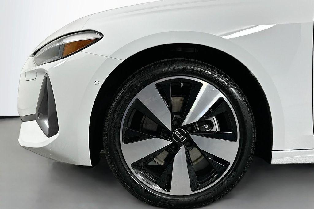 new 2025 Audi A5 car, priced at $53,305