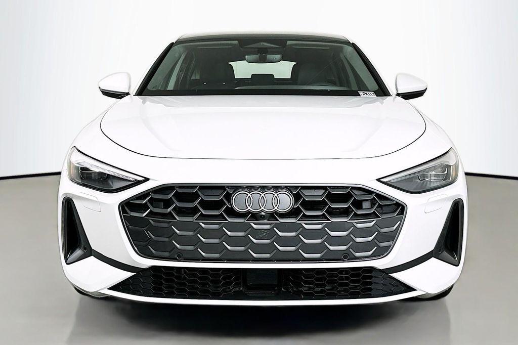 new 2025 Audi A5 car, priced at $53,305