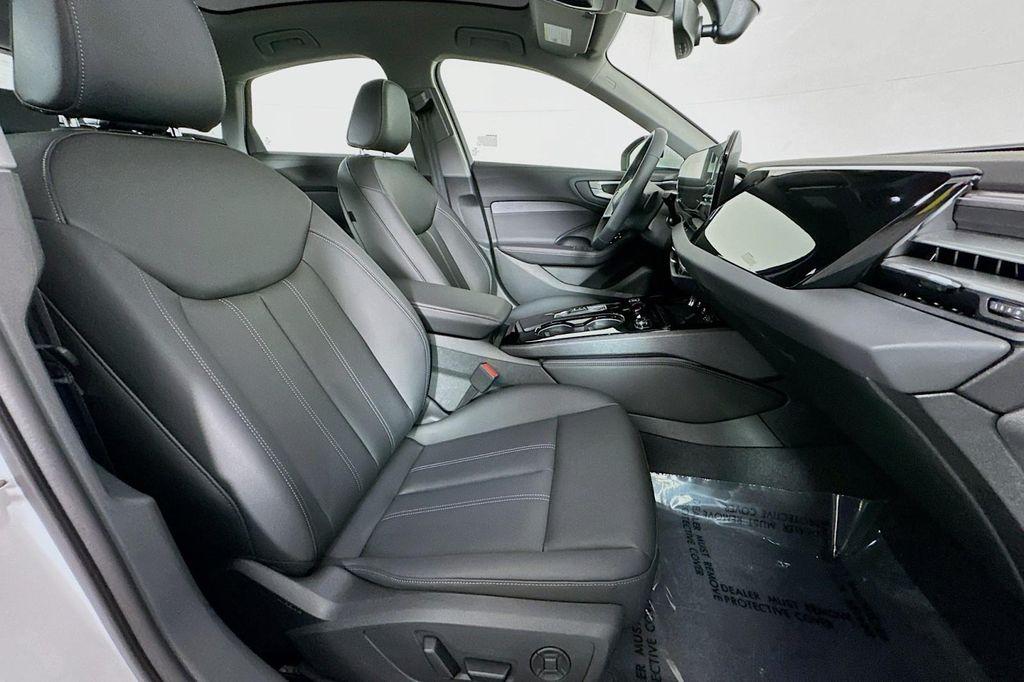 new 2025 Audi A5 car, priced at $53,305