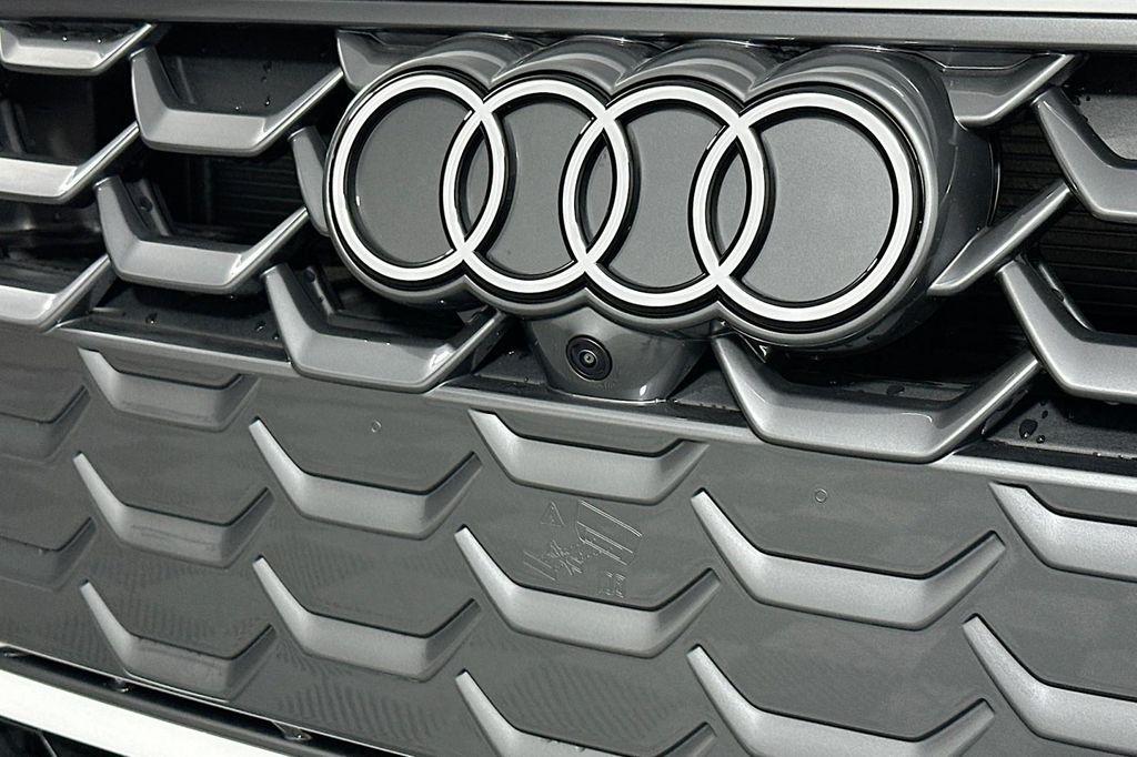 new 2025 Audi A5 car, priced at $53,305