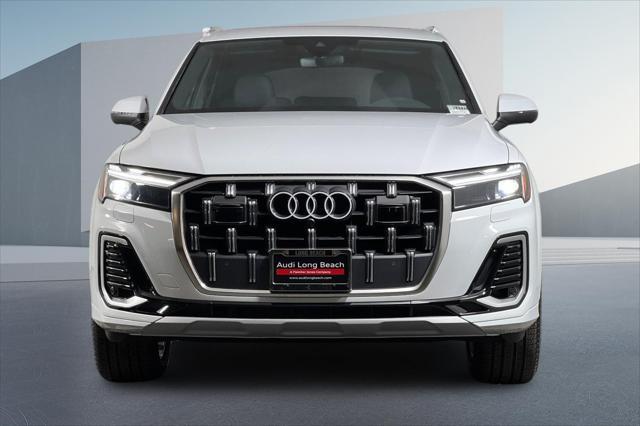 new 2025 Audi Q7 car, priced at $66,120