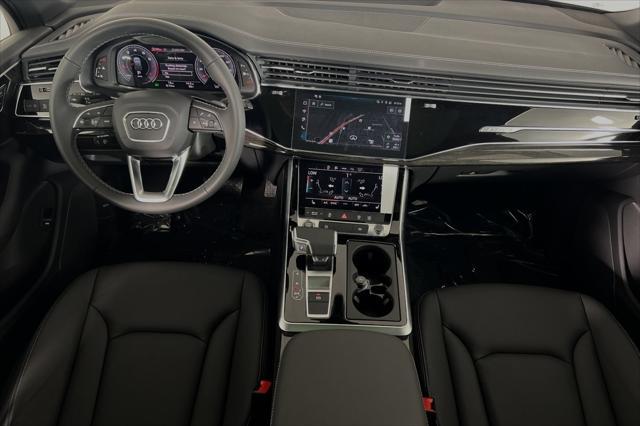 new 2025 Audi Q7 car, priced at $66,120