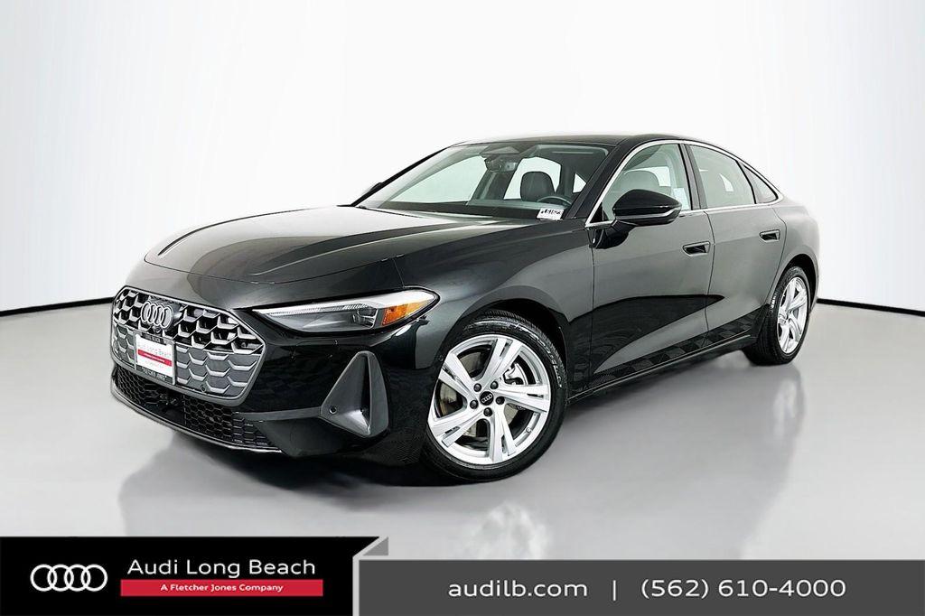 used 2025 Audi A5 car, priced at $44,264