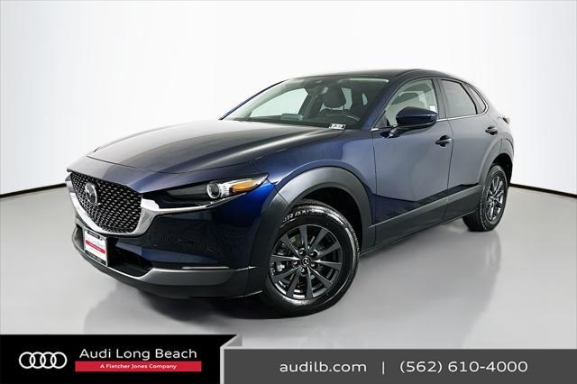 used 2023 Mazda CX-30 car, priced at $23,494